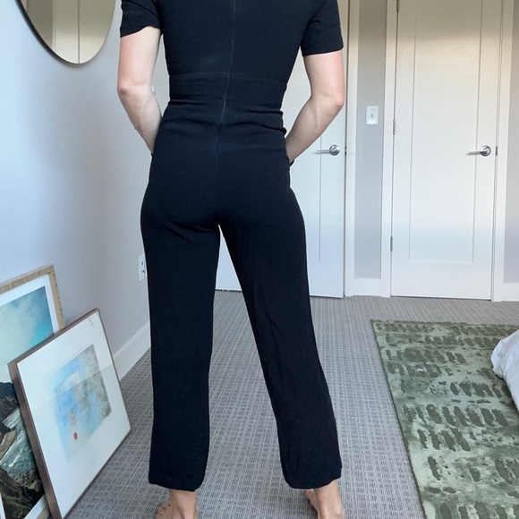 Reformation Plunge Jumpsuit - Picture 2 of 6